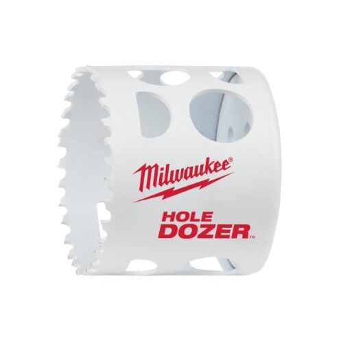  Bi-Metall Hole Dozer Milwaukee Lochsäge Bi-Metall 57 mm HOLE DOZER 12441675