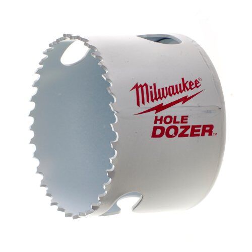  Bi-Metall Hole Dozer Milwaukee Lochsäge Bi-Metall 68 mm HOLE DOZER 12441681