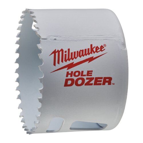  Bi-Metall Hole Dozer Milwaukee Lochsäge Bi-Metall 70 mm HOLE DOZER 12441682
