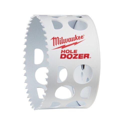  Bi-Metall Hole Dozer Milwaukee Lochsäge Bi-Metall 83 mm HOLE DOZER 12441686