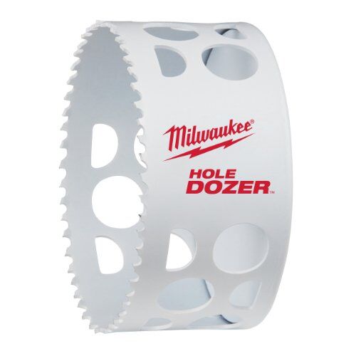  Bi-Metall Hole Dozer Milwaukee Lochsäge Bi-Metall 95 mm HOLE DOZER 12441690