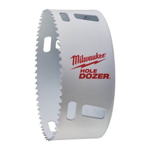  Bi-Metall Hole Dozer Milwaukee Lochsäge Bi-Metall 121 mm HOLE DOZER 12441697