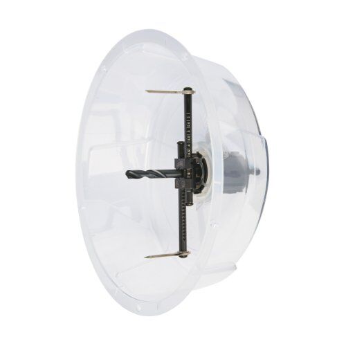 verstellbare Lochsägen Milwaukee Kreisschneider für Trockenbauwände 50 - 175 mm 12441783