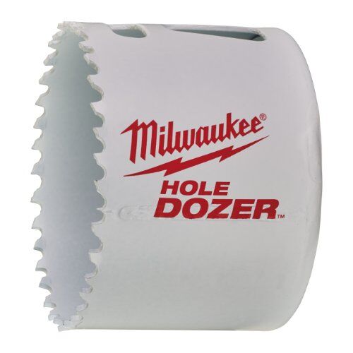  Bi-Metall Hole Dozer Milwaukee Lochsäge Bi-Metall 67 mm HOLE DOZER (16 Stk.) 12441724