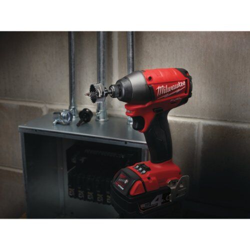  Shockwave schlagfeste Lochsägen Milwaukee SHOCKWAVE Lochsäge 19 mm für Blech + Kunststoff 12441808