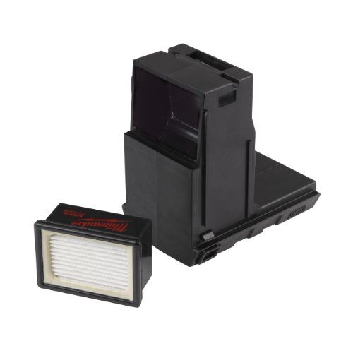  Bohren Systemzubehör Milwaukee Staubbox mit Filterbox, Filter (3-tlg.) für M18CDEX/M18-28CPDEX 12441896