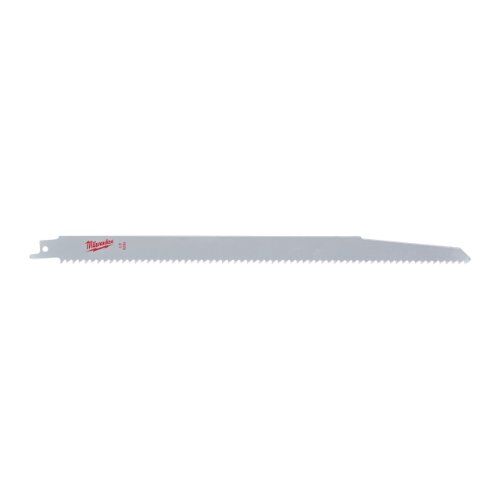  Säbelsägeblätter Wood and Plastic Milwaukee Säbelsägeblatt Holz 300 x 4,2 mm, unlackiert 12442413