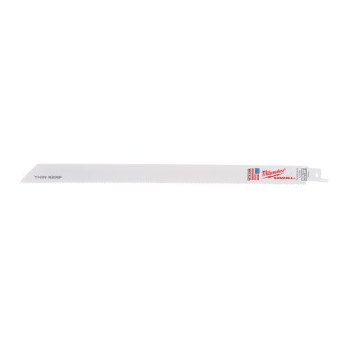  Säbelsägeblätter Wood and Plastic Milwaukee Säbelsägeblatt Universal 300 x 2,5/1,8 mm, 5er Pack 12442398