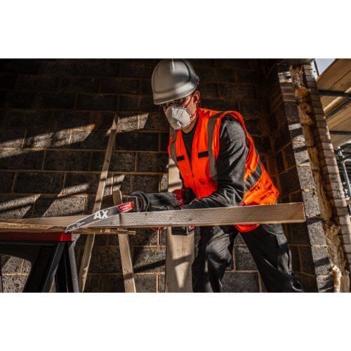  Abbruch: Holz mit Nägeln Milwaukee Säbelsägeblatt HM-bestückt 150 / 5 mm AX 12442416