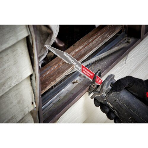  Multi Material Milwaukee Säbelsägeblatt 230x6 mm WRECKER HM-best. 12442506
