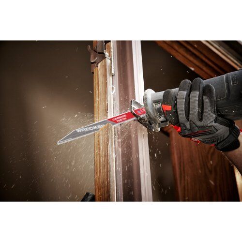  Multi Material Milwaukee Säbelsägeblatt 230x6 mm WRECKER HM-best. 12442506