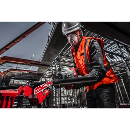  Säbelsägeblätter Metall Milwaukee Säbelsägeblatt 150 x 7 mm TORCH NITRUS (5 Stk.) 12442438