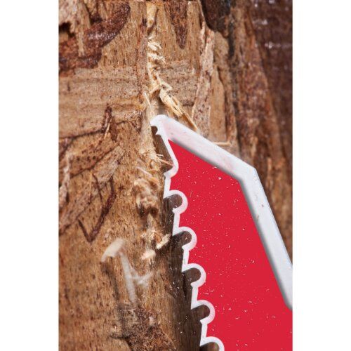  Abbruch: Holz mit Nägeln Milwaukee Säbelsägeblatt Demontage a25THE AX 150x5 mm, 25er Pack 12442420