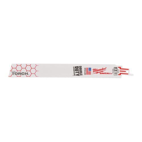  Säbelsägeblätter Metall Milwaukee Säbelsägeblatt Metall a25TORCH 230x1,4 mm 25er Pack 12442450