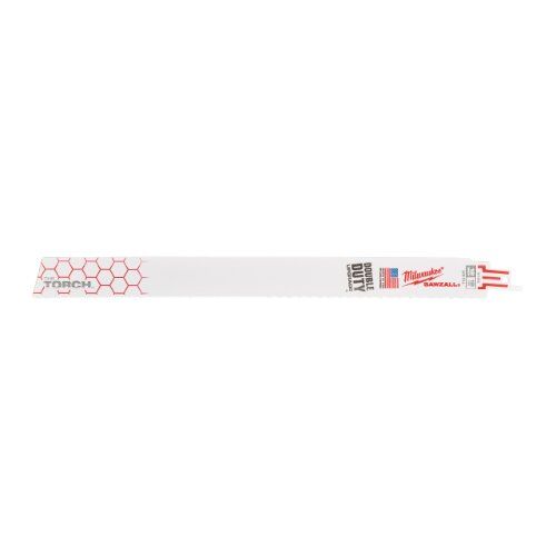  Säbelsägeblätter Metall Milwaukee Säbelsägeblatt Metall a25TORCH 300x1,4 mm 25er Pack 12442453