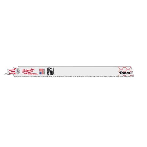  Säbelsägeblätter Metall Milwaukee Säbelsägeblatt Metall a25TORCH 300x1,4 mm 25er Pack 12442453