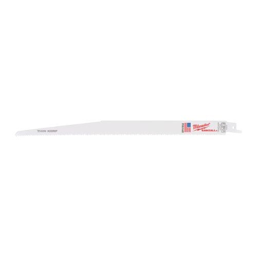  Säbelsägeblätter Wood and Plastic Milwaukee Säbelsägeblatt Universal 300 x 3,2/2,1 mm, 50er Pack 12442405