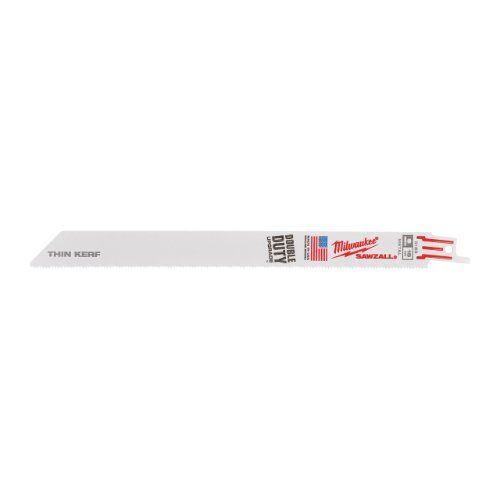  Metall Milwaukee Säbelsägeblatt Metall 230 x 1,4 mm Thin Kerf, 50er Pack 12442474