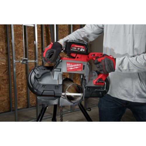  Bandsägebänder Milwaukee Premium-Metallsägeblatt 1139,83 mm 8/10 TPI ,für M18 CBS125 / BS 125 12442523