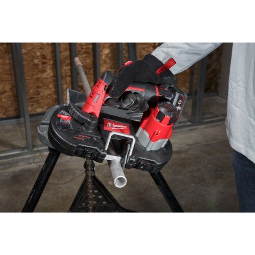  Bandsägebänder Milwaukee 687,57 mm 12/14 TPI Premium-Metallsägeblatt für M12 BS (3 Stk.) 12442530