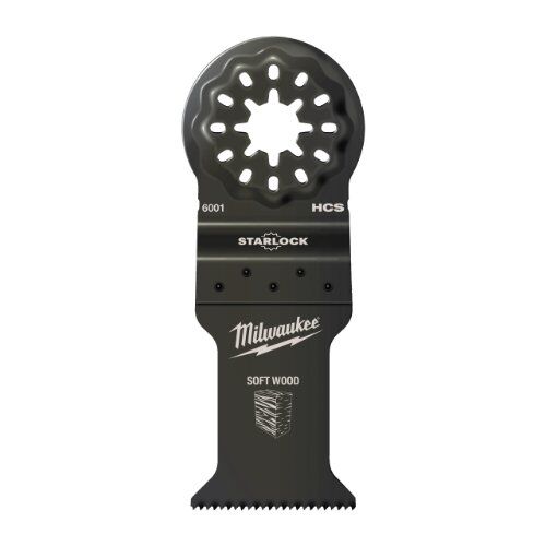  Multitool Messer Milwaukee Tauchsägeblatt 35 mm MT STARLOCK (1 Stk.) 12442575