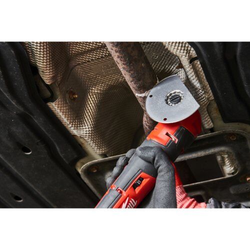  Multitool Messer Milwaukee Segmentsägeblatt BiM 100 mm MT Starlock (1) 12442597