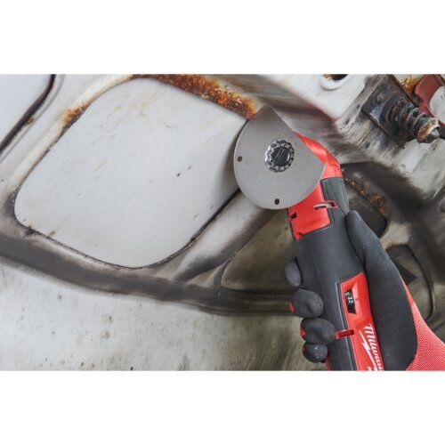  Multitool Messer Milwaukee Segmentsägeblatt BiM 100 mm MT Starlock (1) 12442597