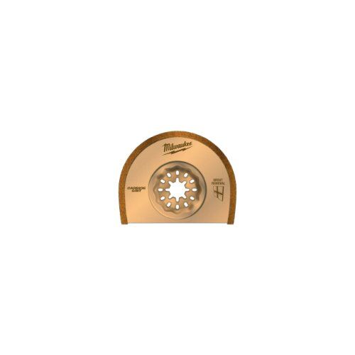 Multitool Messer Milwaukee Sägeblatt HM 75x1,2 mm MT Starl. (1) 12442599