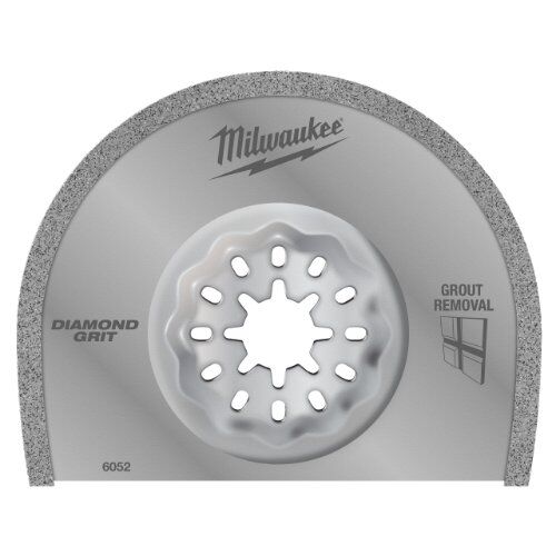  Multitool Messer Milwaukee Sägeblatt Diamant 75x1,2 mm MT Starl. (1) 12442601