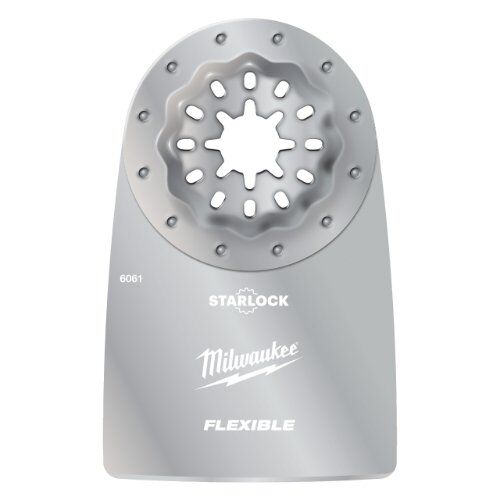  Multitool Messer Milwaukee Spachtel flexibel 52 mm MT Starl. (1 Stk.) 12442603