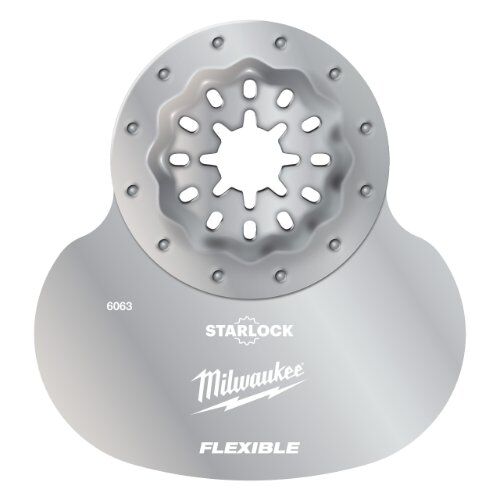 Multitool Messer Milwaukee Schneidmesser Pilzf. 70 mm MT Starl. (1) 12442605