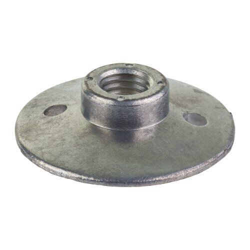 Materialabtrag Systemzubehör Milwaukee Spannmutter M14 für Kunststoffschleifteller 12442789