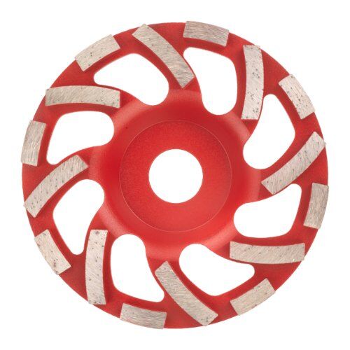  Diamanttopfscheiben Milwaukee Diamanttopfscheibe TURBO 125 mm 12442780
