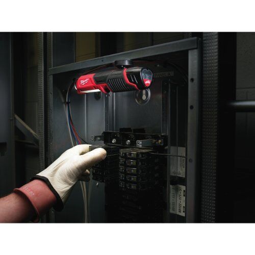  Handlicht Milwaukee LED-Akku-Stableuchte M12 SL-0, ohne Akku 12442813