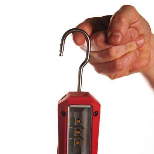  Handlicht Milwaukee LED-Akku-Stableuchte M12 SL-0, ohne Akku 12442813