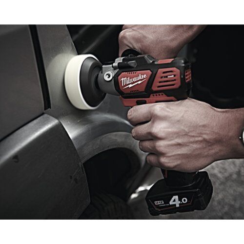  Spot polisher Milwaukee Schleifteller Kunststoff 51 mm 12442775