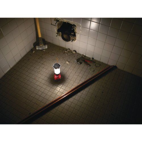  Handlicht Milwaukee LED-Akku-Laternenleuchte M12 LL-0, ohne Akku 12442815