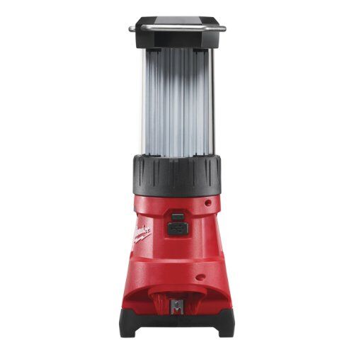  Handlicht Milwaukee LED-Akku-Laternenleuchte M12 LL-0, ohne Akku 12442815