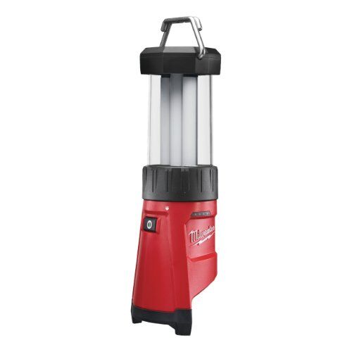  Handlicht Milwaukee LED-Akku-Laternenleuchte M12 LL-0, ohne Akku 12442815
