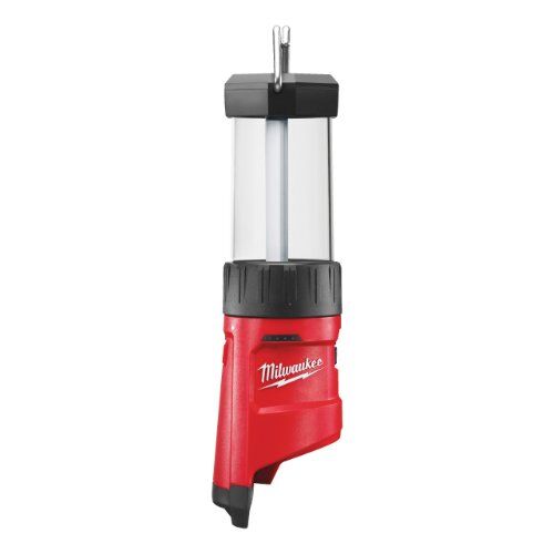  Handlicht Milwaukee LED-Akku-Laternenleuchte M12 LL-0, ohne Akku 12442815