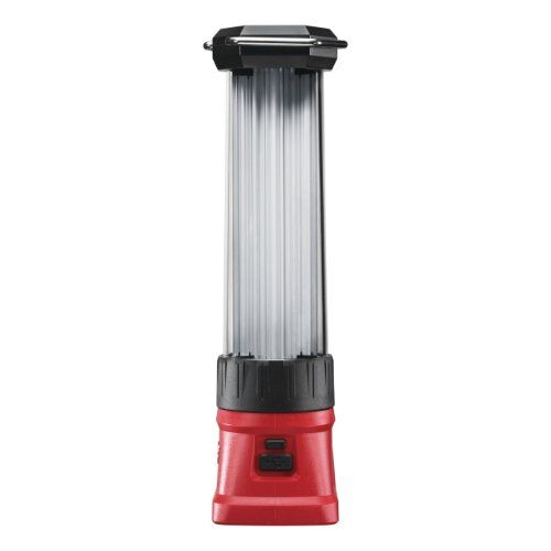  Handlicht Milwaukee LED-Akku-Laternenleuchte M18 LL-0, ohne Akku 12442816