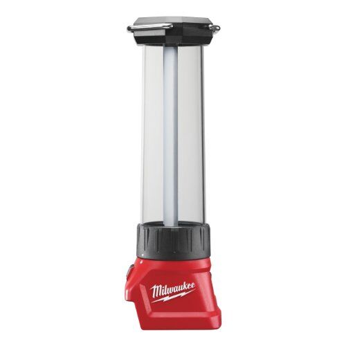  Handlicht Milwaukee LED-Akku-Laternenleuchte M18 LL-0, ohne Akku 12442816