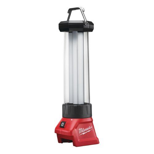  Handlicht Milwaukee LED-Akku-Laternenleuchte M18 LL-0, ohne Akku 12442816