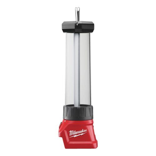  Handlicht Milwaukee LED-Akku-Laternenleuchte M18 LL-0, ohne Akku 12442816