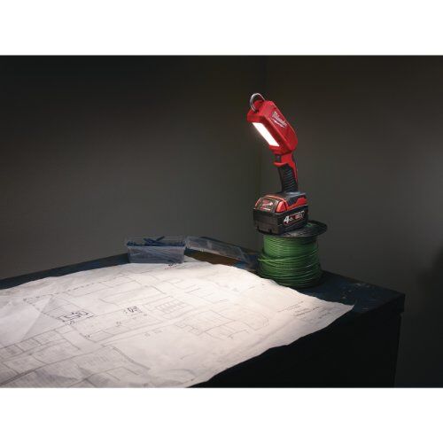 Handlicht Milwaukee LED-Akku-Inspektionsleuchte M18 IL-0, ohne Akku 12442814