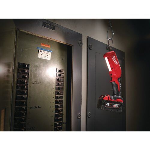  Handlicht Milwaukee LED-Akku-Inspektionsleuchte M18 IL-0, ohne Akku 12442814