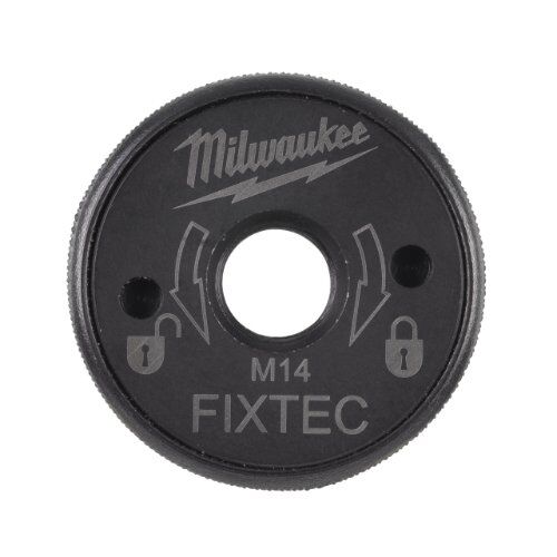  Materialabtrag Systemzubehör Milwaukee FIXTEC Mutter XL 12442790