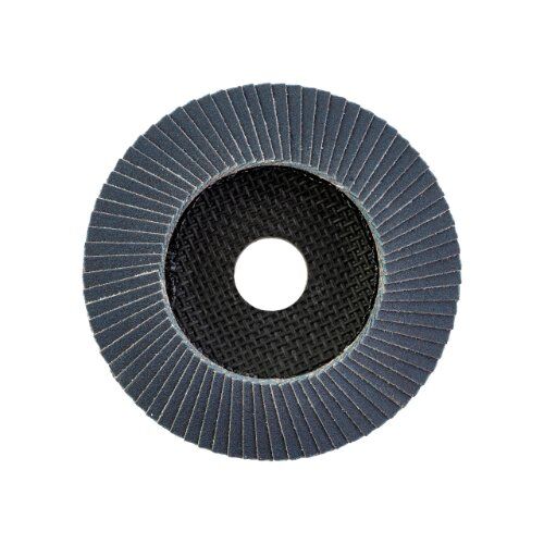  Zirconium grain Milwaukee Fächerschleifscheibe 115 mm SL50 Zirkonkorund K80 12442669