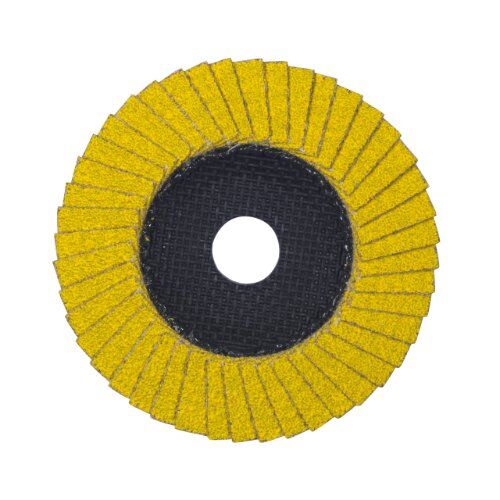  Fächerschleifscheiben CERATURBO Milwaukee Fächerschleifscheibe 115 mm CERA TURBO SL50 Keramik K40 12442657