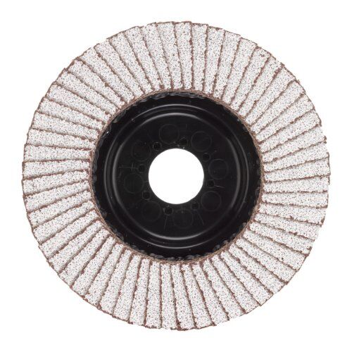  Aluminium Milwaukee Fächerschleifscheibe Alu SLC50/125 K40 12442655